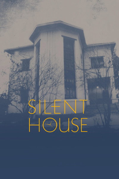 Póster de Silent House
