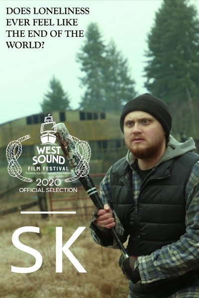 Póster de Silent Key