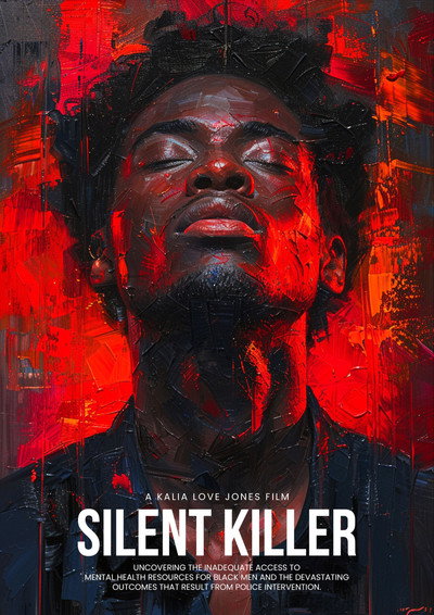 Póster de Silent Killer
