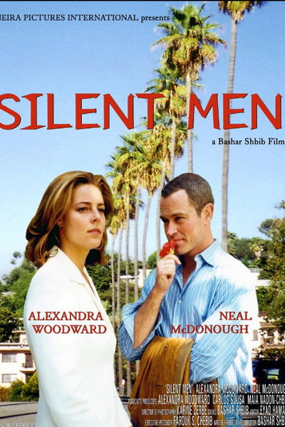 Póster de Silent Men
