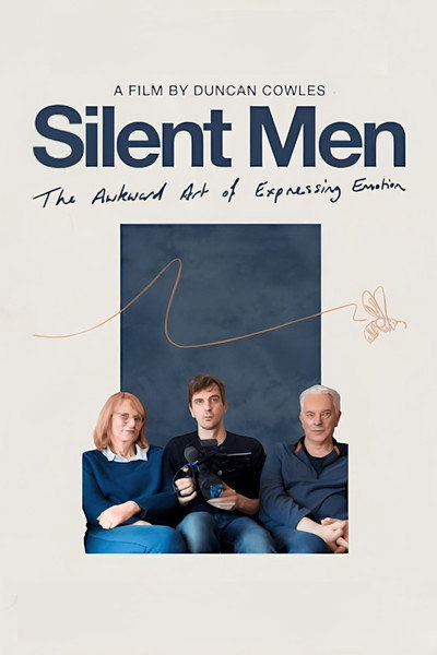 Póster de Silent Men