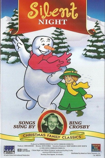 Póster de Silent Night
