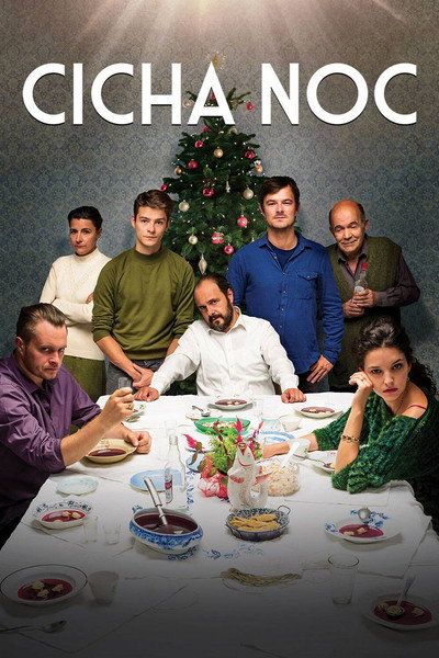 Póster de Silent Night