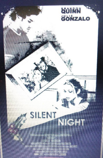 Póster de Silent Night