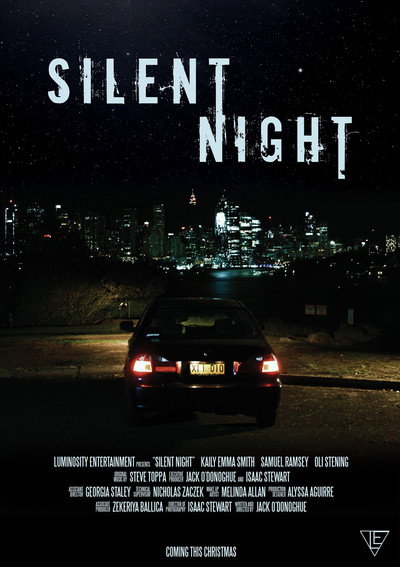 Póster de Silent Night