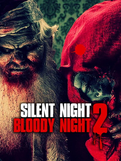 Póster de Silent Night, Bloody Night 2: Revival