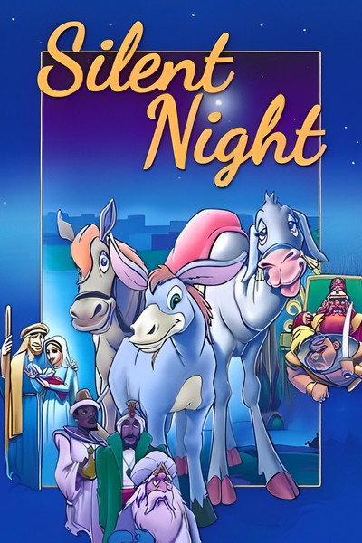 Póster de Silent Night: The Story of the First Christmas