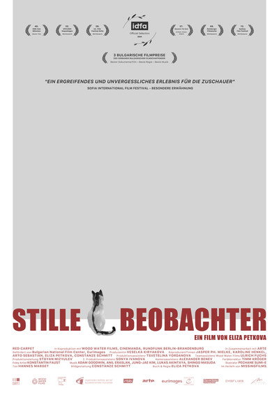 Póster de Silent Observers