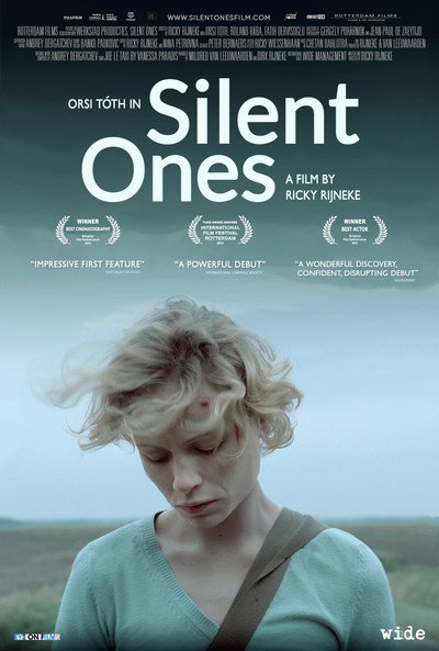 Póster de Silent Ones