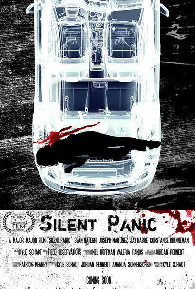 Póster de Silent Panic