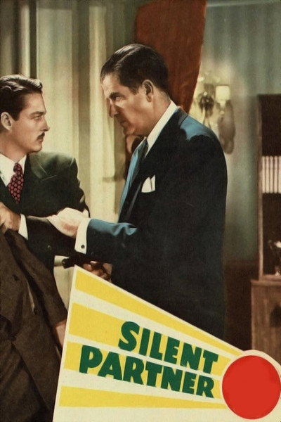 Póster de Silent Partner
