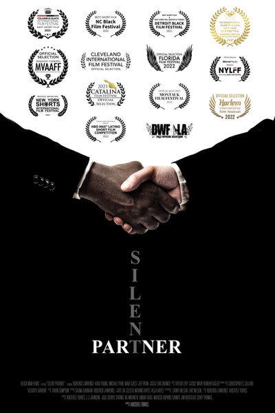Póster de Silent Partner