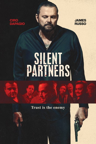 Póster de Silent Partners