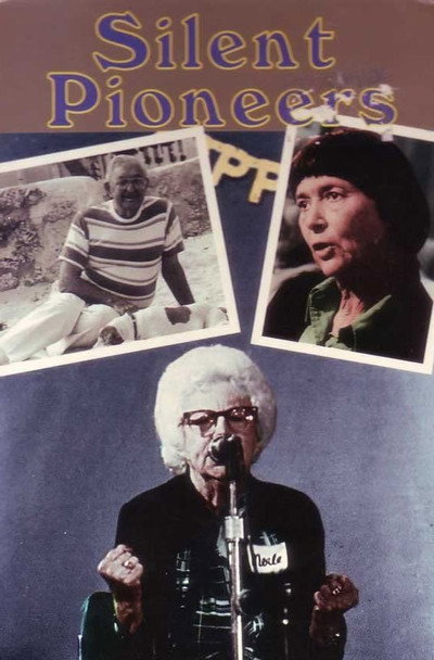 Póster de Silent Pioneers