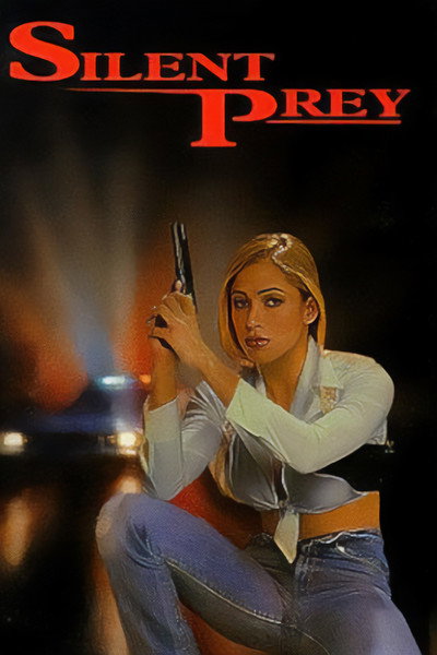 Póster de Silent Predator