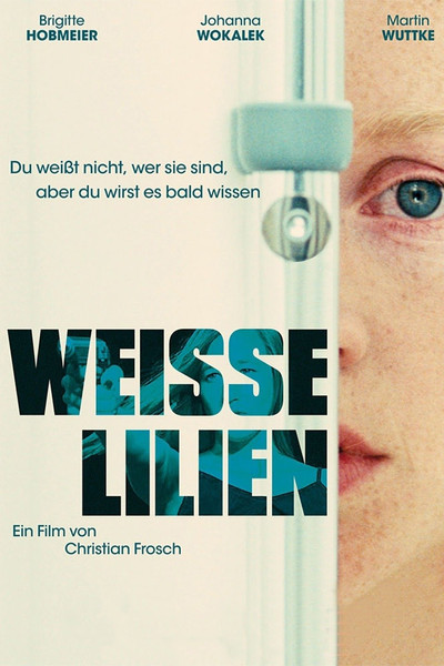 Póster de Silent Resident