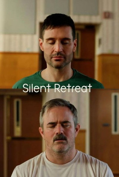 Póster de Silent Retreat