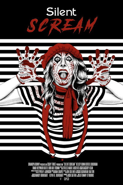 Póster de Silent Scream