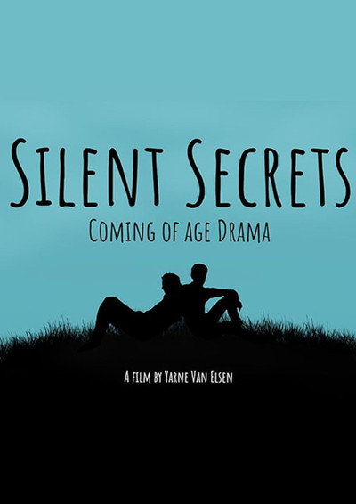 Póster de Silent Secrets