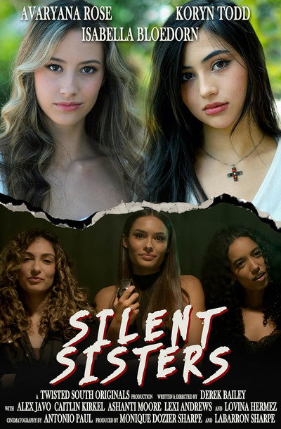 Póster de Silent Sisters