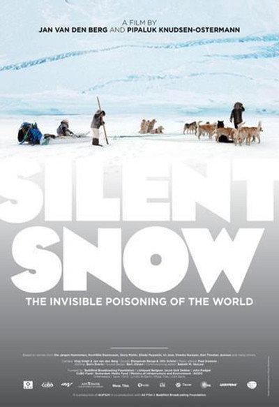 Póster de Silent Snow