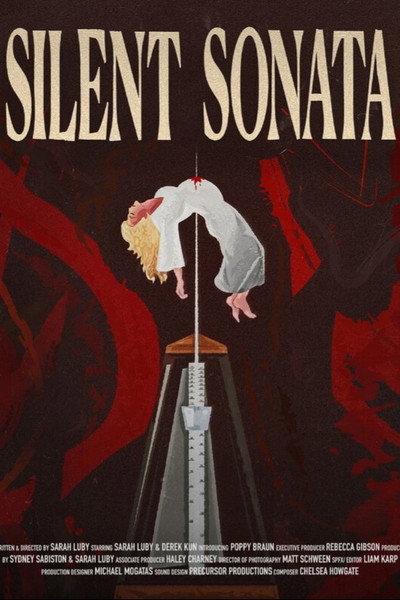Póster de Silent Sonata