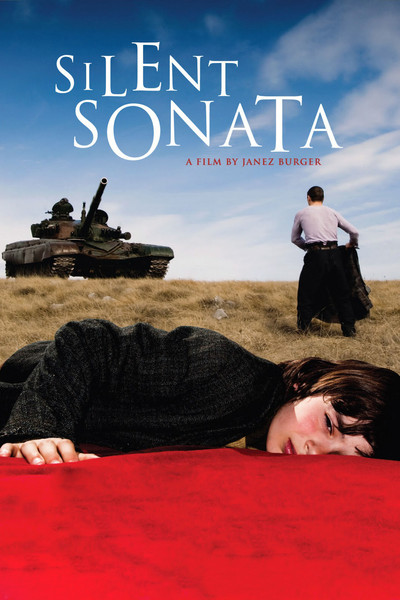 Póster de Silent Sonata