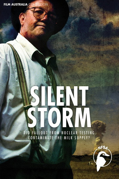 Póster de Silent Storm
