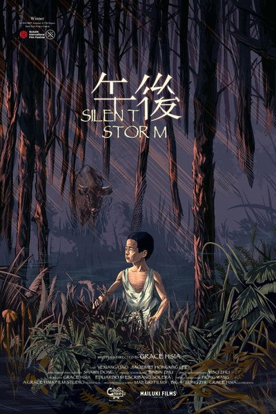Póster de Silent Storm
