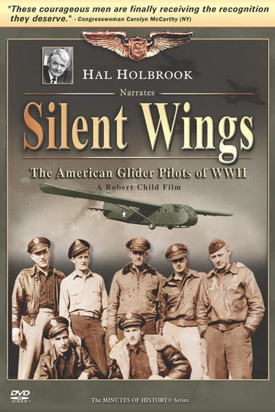 Póster de Silent Wings: The American Glider Pilots of World War II