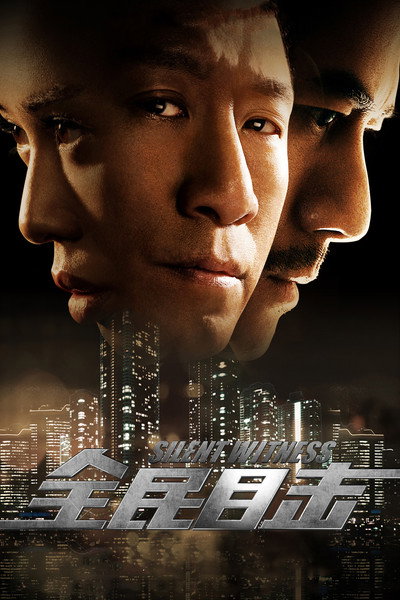 Póster de Silent Witness