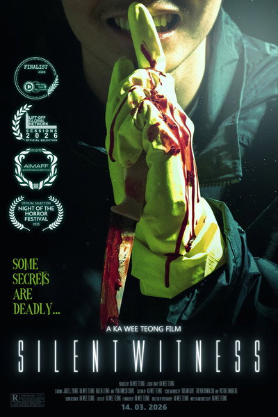 Póster de Silent Witness