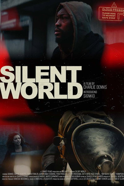 Póster de Silent World