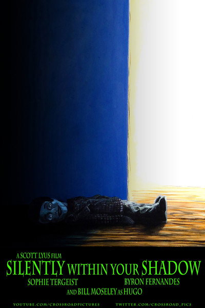 Póster de Silently Within Your Shadow