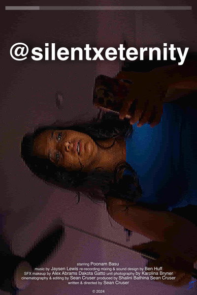 Póster de @silentxeternity