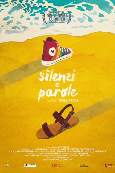 Póster de Silenzi e parole