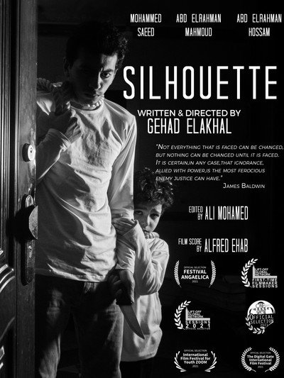 Póster de Silhouette