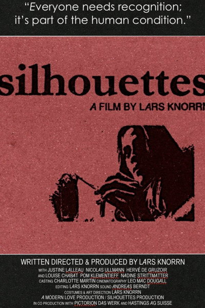 Póster de Silhouettes