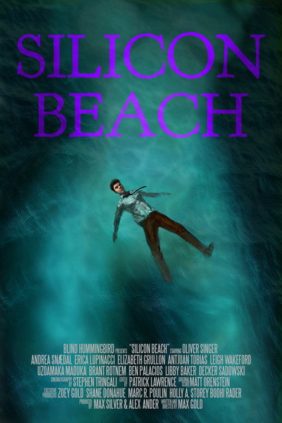 Póster de Silicon Beach