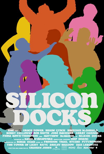 Póster de Silicon Docks