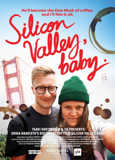 Póster de Silicon Valley, Baby.