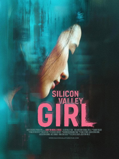 Póster de Silicon Valley Girl