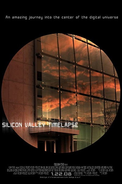 Póster de Silicon Valley Timelapse