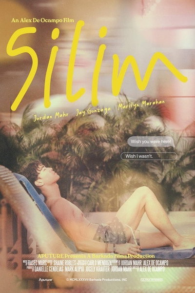 Póster de Silim