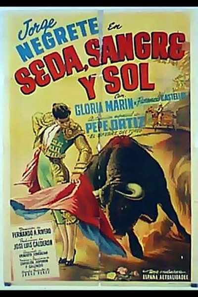 Póster de Silk, Blood and Sun