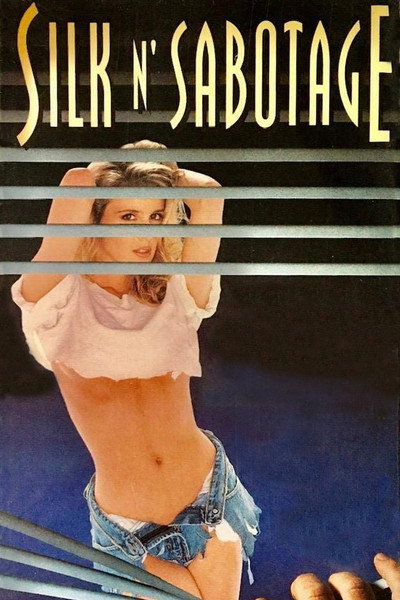 Póster de Silk n' Sabotage