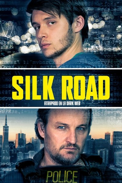 Póster de Silk Road