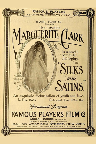 Póster de Silks and Satins