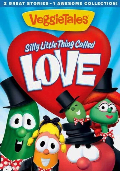 Póster de Silly Little Thing Called Love