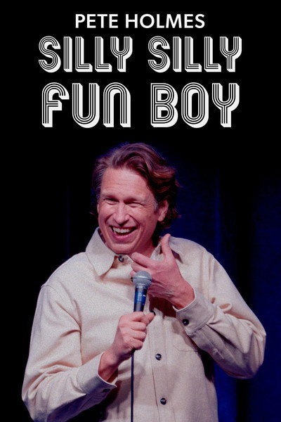 Póster de Silly Silly Fun Boy